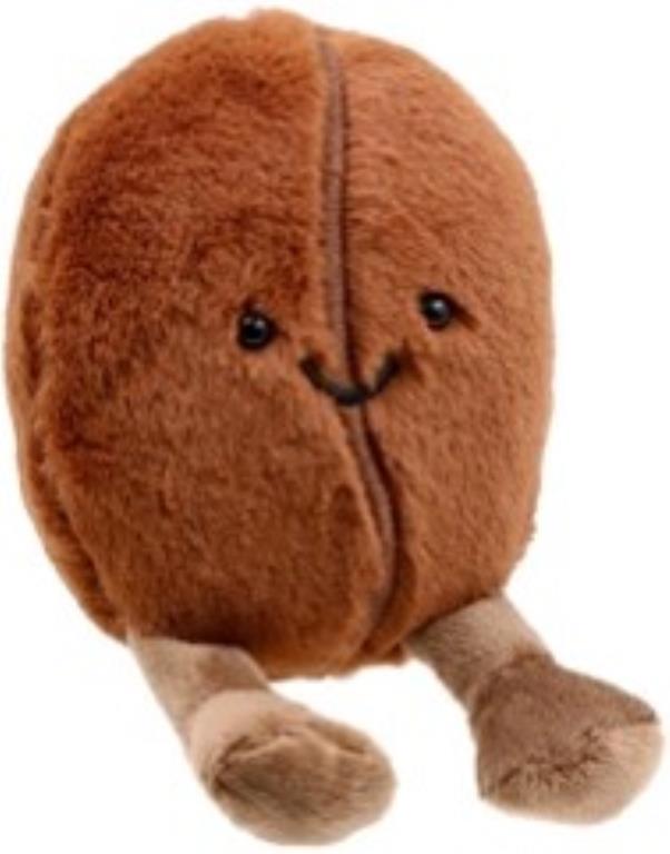 Meow Plush Series Coffee Bean