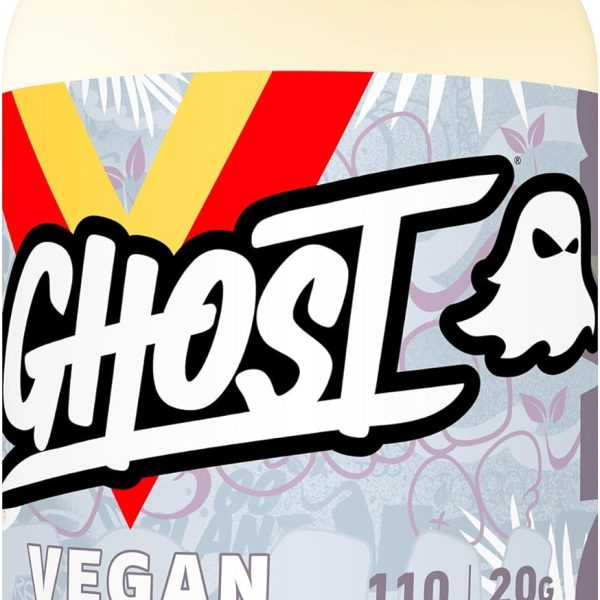 Ghost Vegan Protein Powder Pancake Batter 2.2lb (989g)