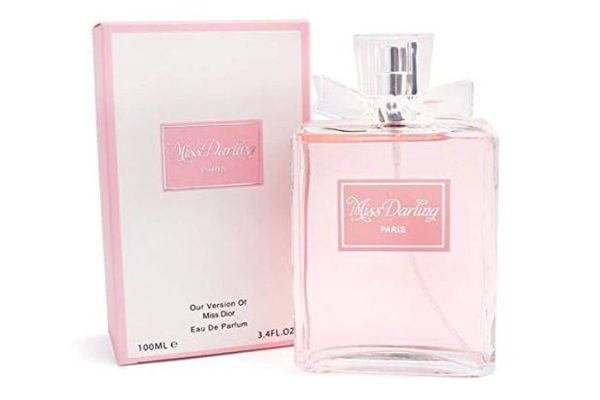 Womens Perfume 100ml Darling
