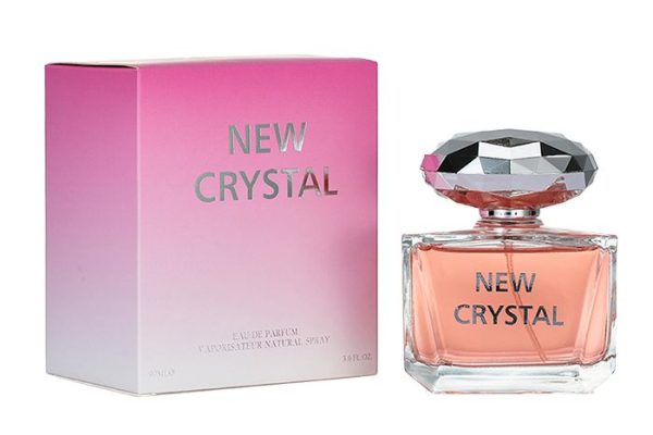 Womens Perfume 90ml New Crystal
