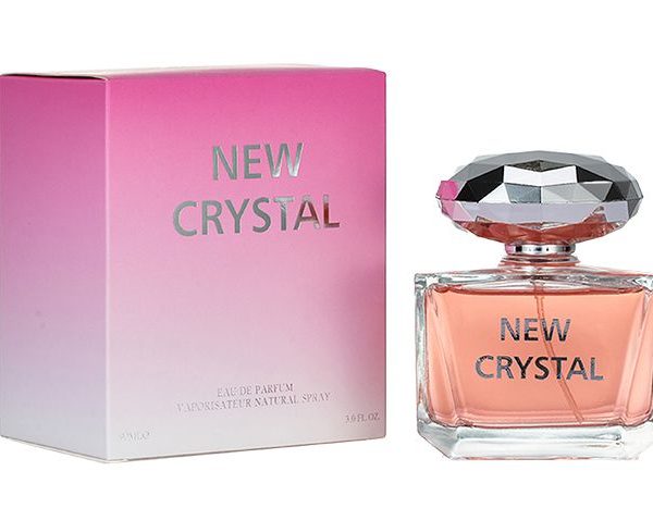 Womens Perfume 90ml New Crystal
