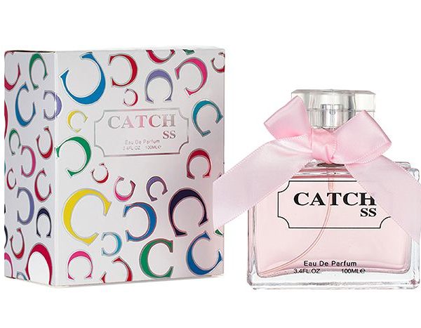 Womens Perfume 100ml Catch-Ss