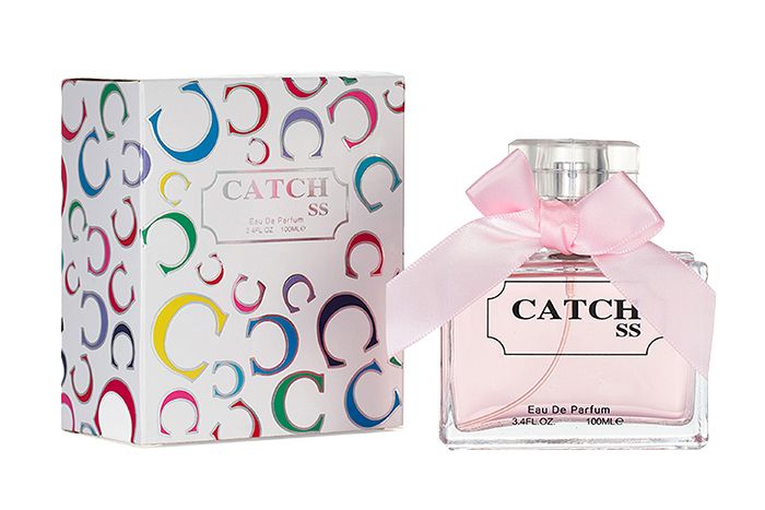 Womens Perfume 100ml Catch-Ss
