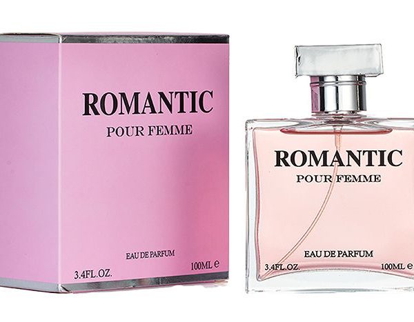 Womens Perfume 100ml Romantic