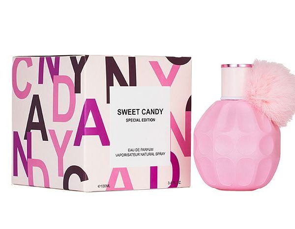 Womens Perfume 100ml Sweet Candy Special Edition