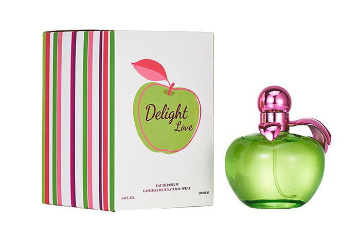 Womens Perfume 100ml Delight Love