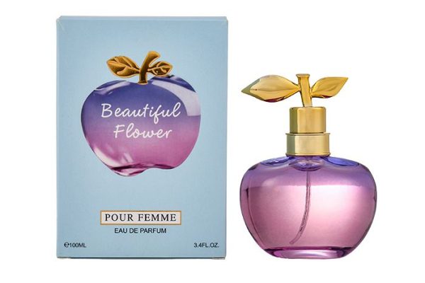 Womens Perfume 100ml Beautiful Flower