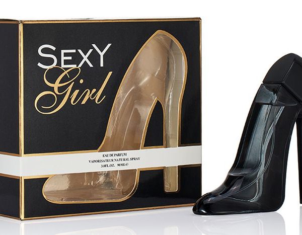 Women's Perfume 90ml Sexy Girl