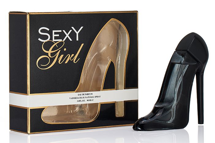 Women's Perfume 90ml Sexy Girl