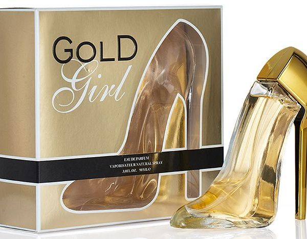 Women's Perfume 90ml Gold Girl