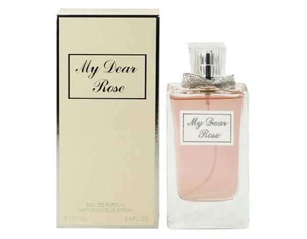 Women's Perfume 100ml My Dear Rose