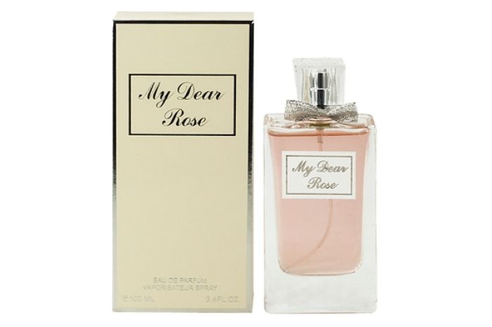 Women's Perfume 100ml My Dear Rose
