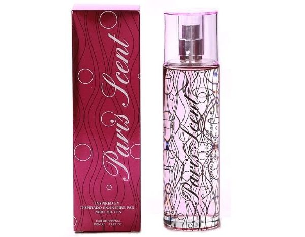 Women's Perfume 100ml Paris Lady