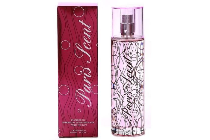 Women's Perfume 100ml Paris Lady