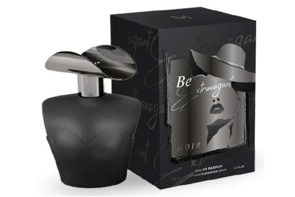 Women's Perfume 100ml Be Extravagant Noir