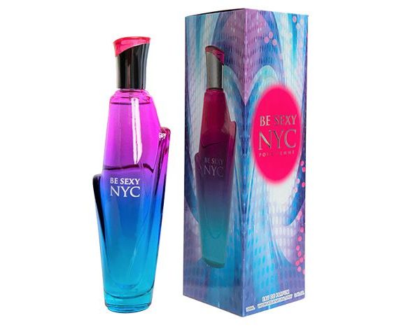 Women's Perfume 100ml Be Sexy NYC