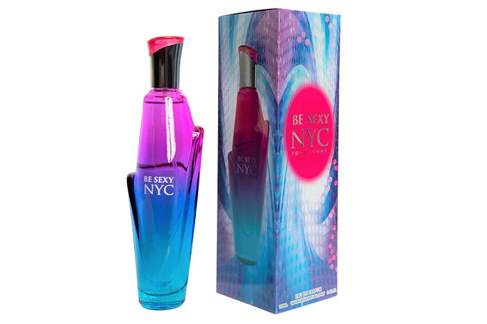 Women's Perfume 100ml Be Sexy NYC