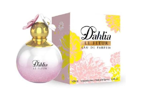 Women's Perfume 100ml Dahlia Le Fleur