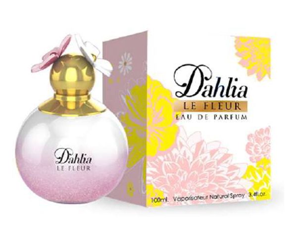 Women's Perfume 100ml Dahlia Le Fleur