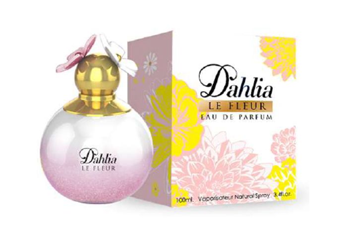Women's Perfume 100ml Dahlia Le Fleur