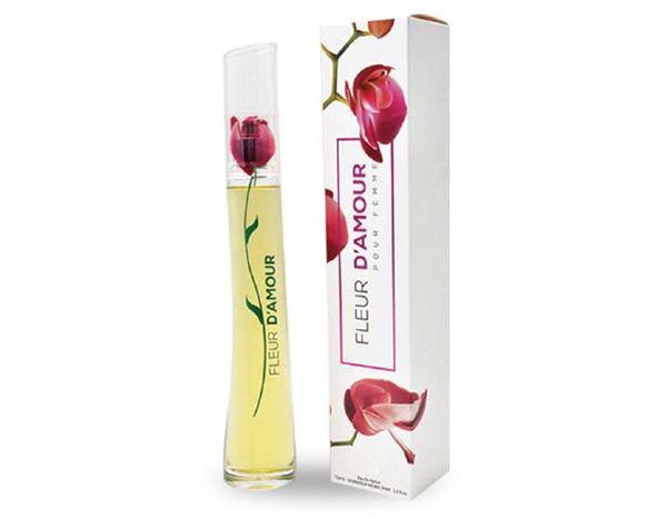 Women's Perfume 100ml Fleur D'amour
