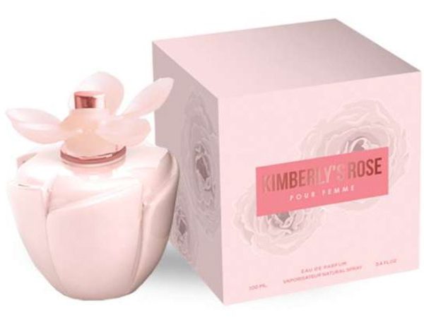Women's Perfume 100ml Kimberly's Rose