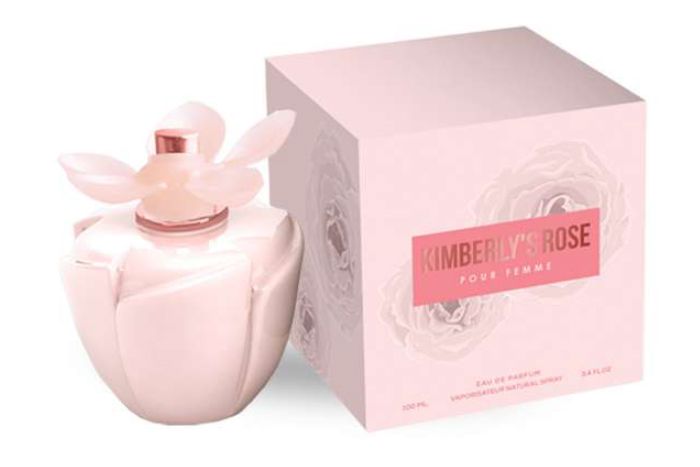 Women's Perfume 100ml Kimberly's Rose