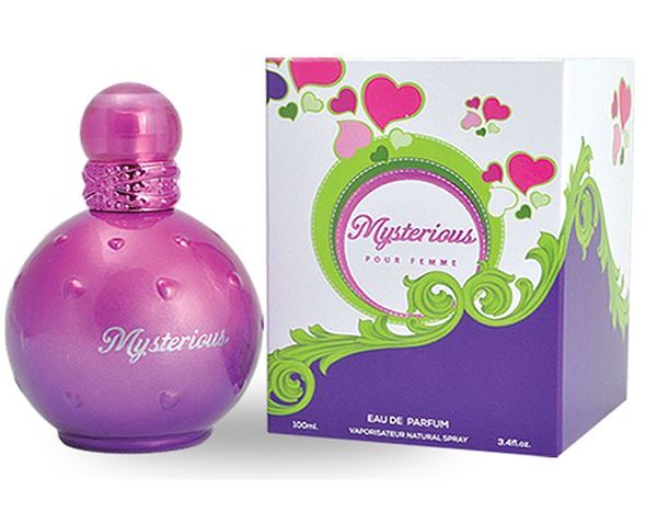 Women's Perfume 100mL Mysterious