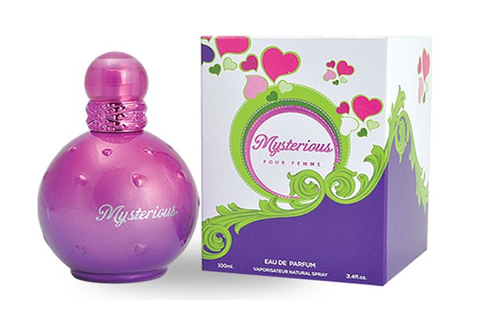 Women's Perfume 100mL Mysterious