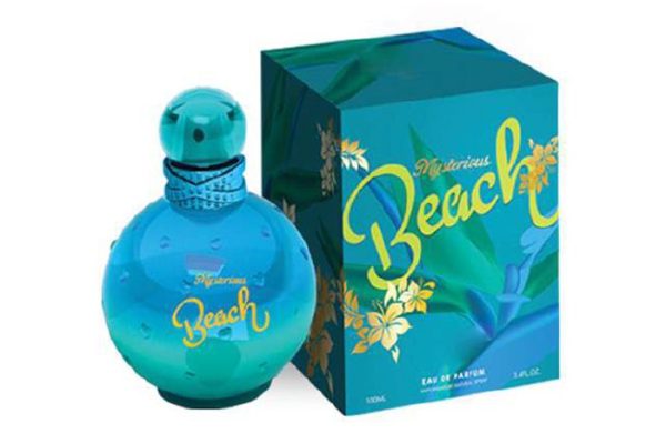 Women's Perfume 100mL Mysterious Beach