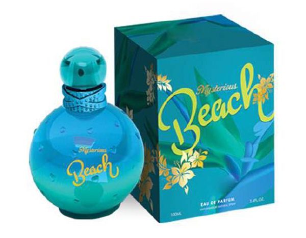 Women's Perfume 100mL Mysterious Beach