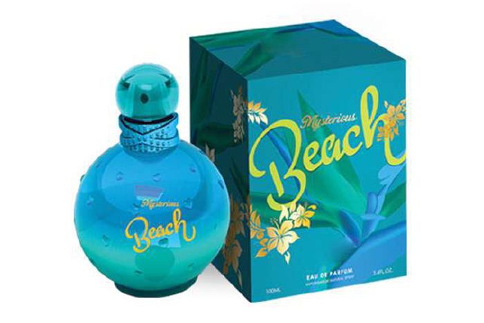 Women's Perfume 100mL Mysterious Beach