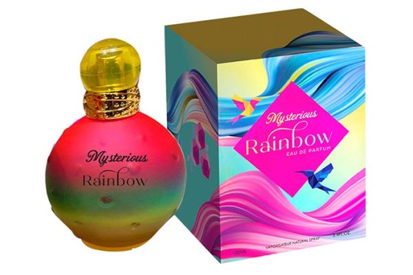 Women's Perfume 100mL Mysterious Rainbow