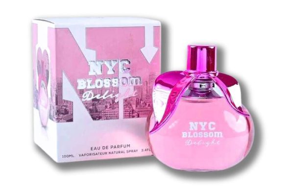 Women's Perfume 100ml NYC Blossom Delight