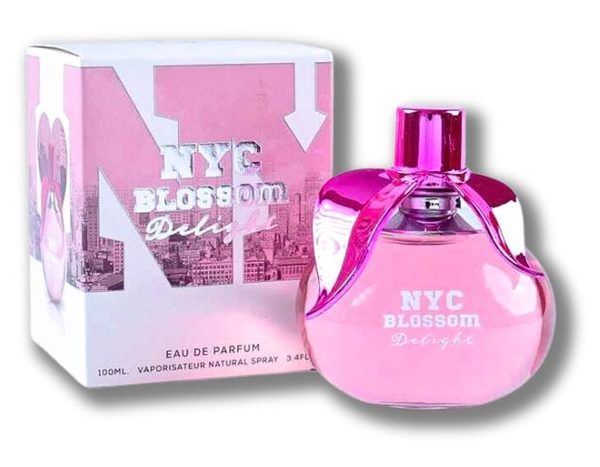 Women's Perfume 100ml NYC Blossom Delight