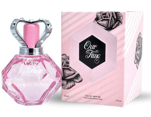 Women's Perfume 90ml Our Time