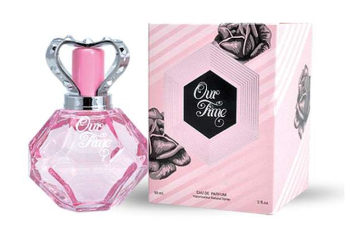 Women's Perfume 90ml Our Time