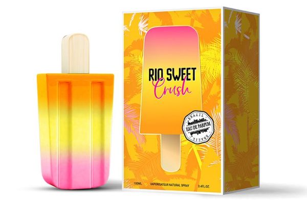 Women's Perfume 100mL Rio Sweet Crush