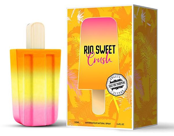 Women's Perfume 100mL Rio Sweet Crush
