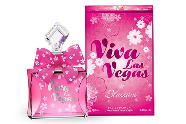 Women's Perfume 100ml Viva Las Vegas Blossom