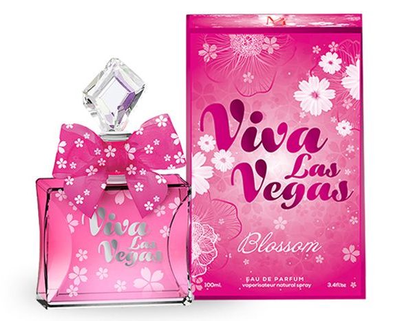Women's Perfume 100ml Viva Las Vegas Blossom