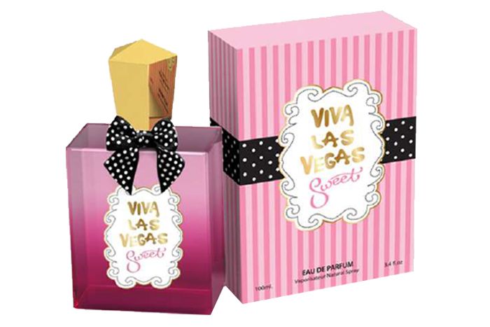 Women's Perfume 100ml Viva Las Vegas Sweet