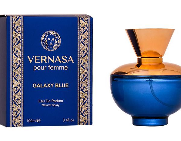 Women's Perfume 100ml Vernasa Galaxy Blue