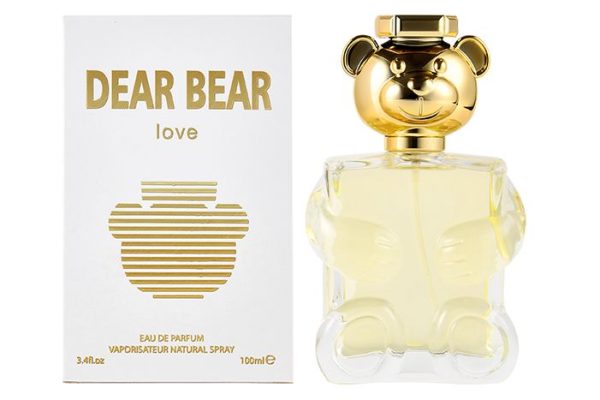 Women's Perfume 100ml Dear Bear Love