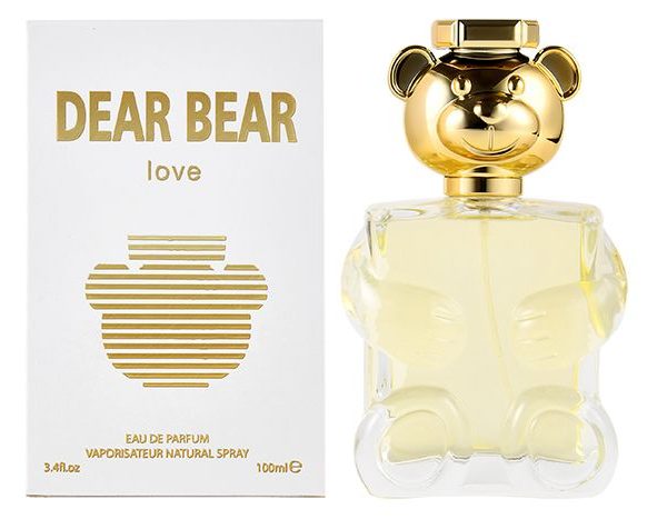 Women's Perfume 100ml Dear Bear Love