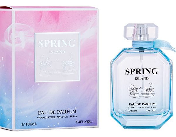 Women's Perfume 100ml Spring Island