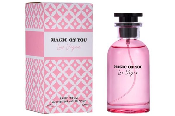 Women's Perfume 100ml Magic On You Las Vegas