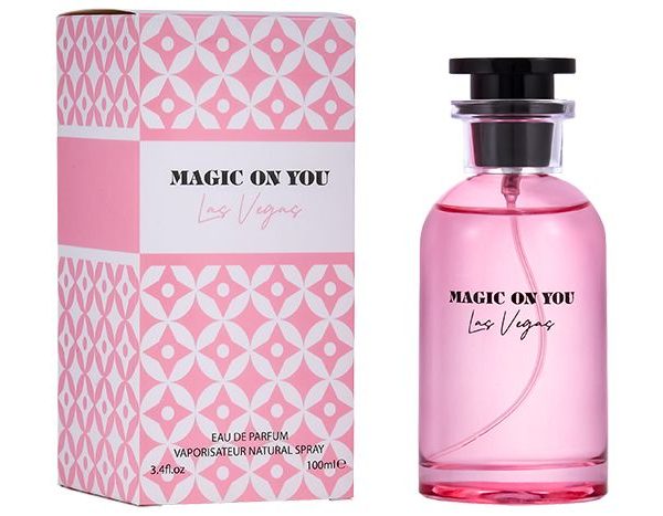 Women's Perfume 100ml Magic On You Las Vegas