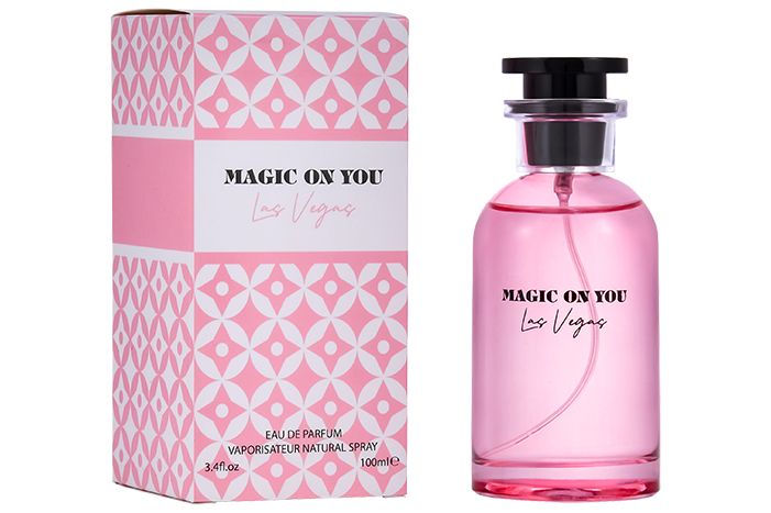 Women's Perfume 100ml Magic On You Las Vegas