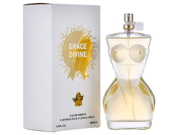 Women's Perfume 100ml Grace Divine